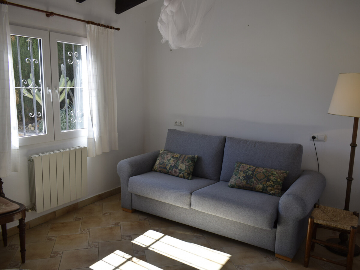 Villa 6 pers. à Denia : piscine privée, vue mer et montagne - Photo 24