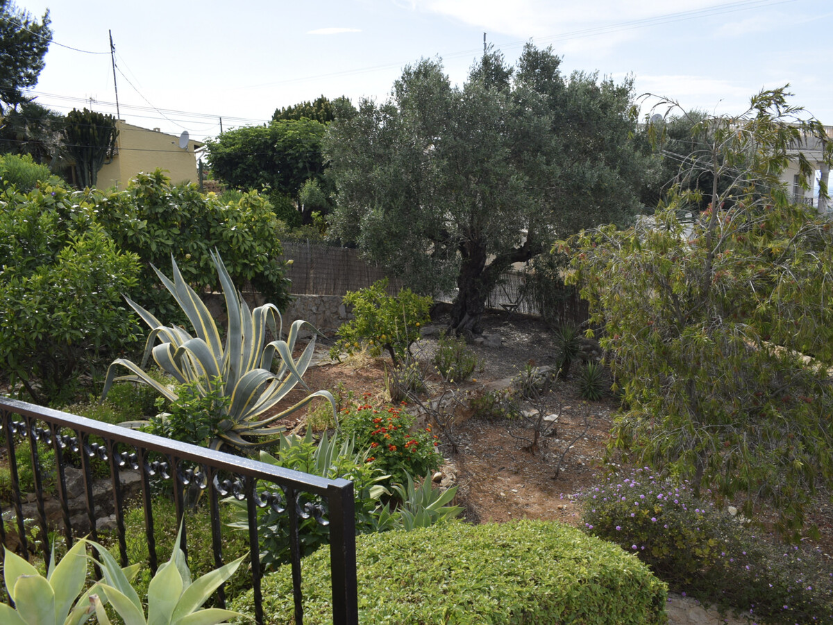 Villa 6 pers. à Denia : piscine privée, vue mer et montagne - Photo 25