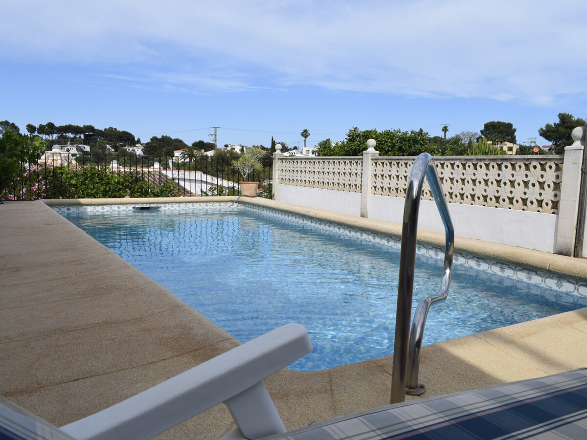Villa 6 pers. à Denia : piscine privée, vue mer et montagne - Photo 27