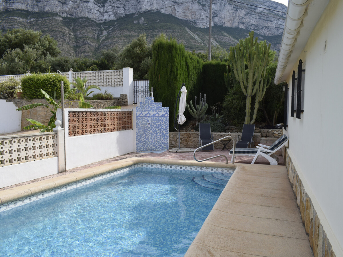 Villa 6 pers. à Denia : piscine privée, vue mer et montagne - Photo 29