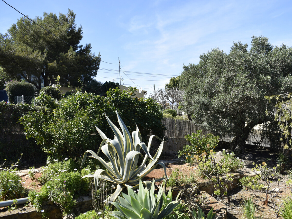 Villa 6 pers. à Denia : piscine privée, vue mer et montagne - Photo 31