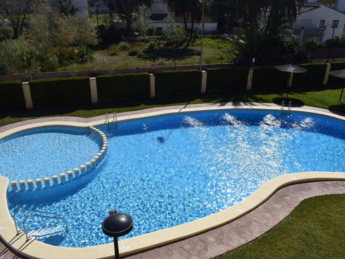 Appartement 68 m² Denia, 2 chambres, piscine et parking - Photo 2