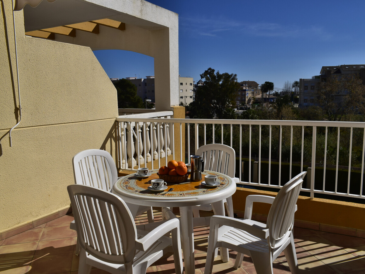 Appartement 68 m² Denia, 2 chambres, piscine et parking - Photo 6