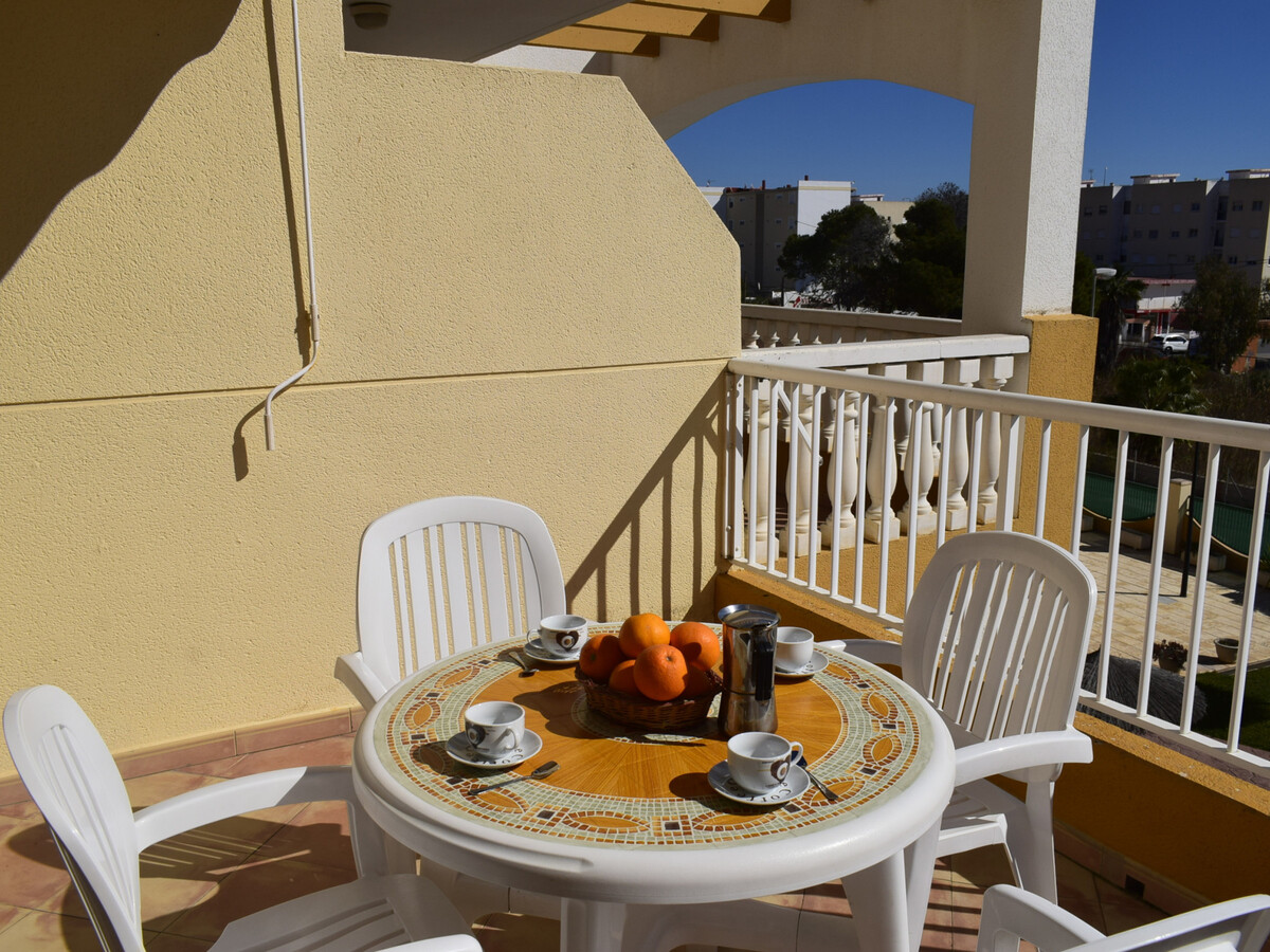 Appartement 68 m² Denia, 2 chambres, piscine et parking - Photo 7