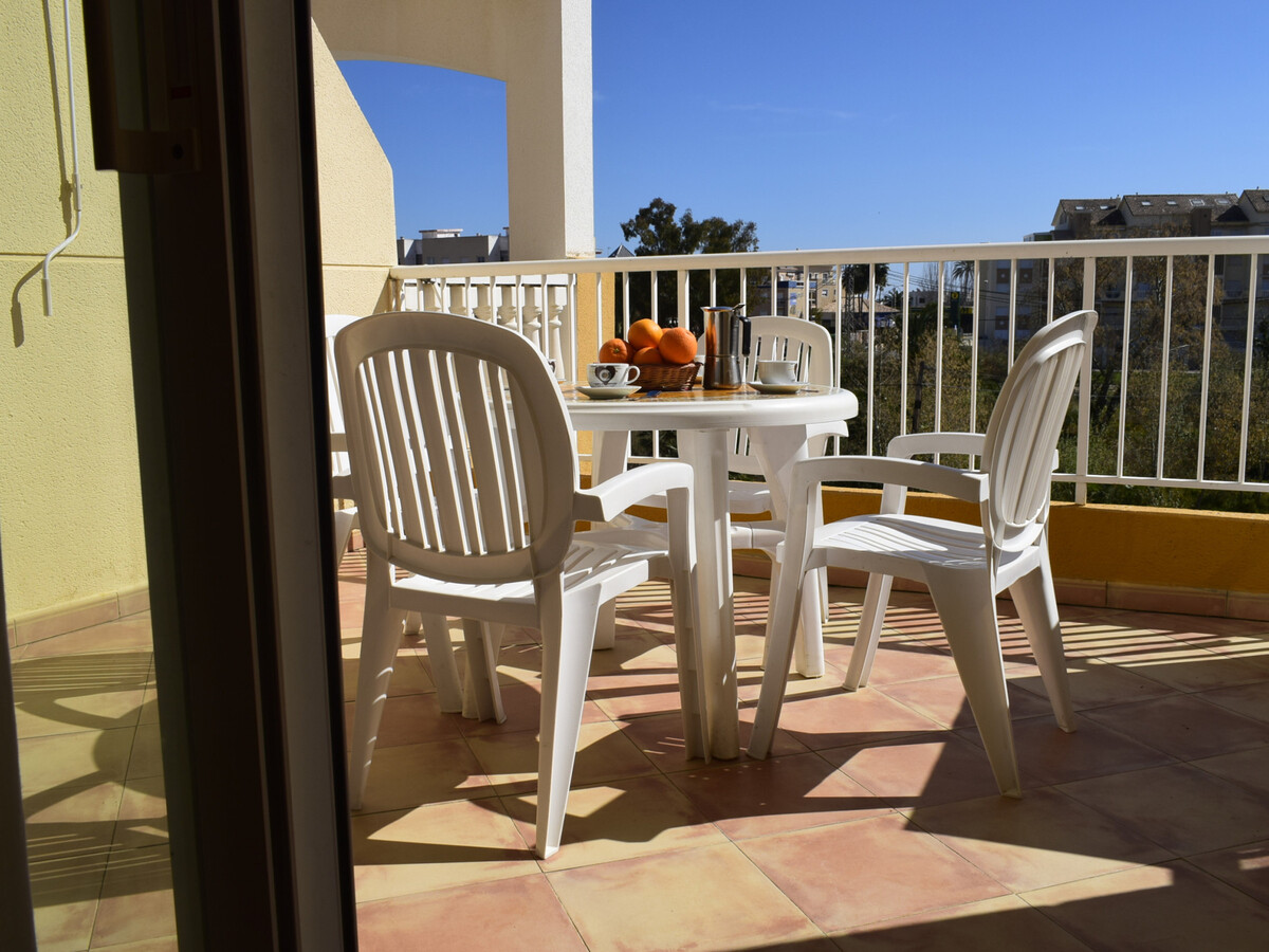 Appartement 68 m² Denia, 2 chambres, piscine et parking - Photo 8