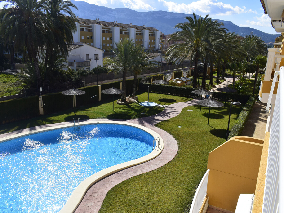 Appartement 68 m² Denia, 2 chambres, piscine et parking - Photo 9