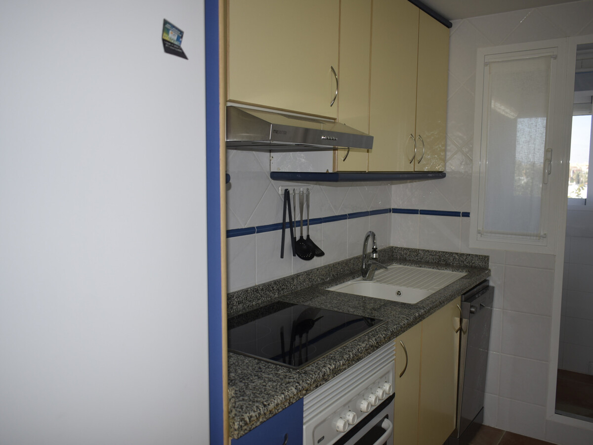 Appartement 68 m² Denia, 2 chambres, piscine et parking - Photo 14