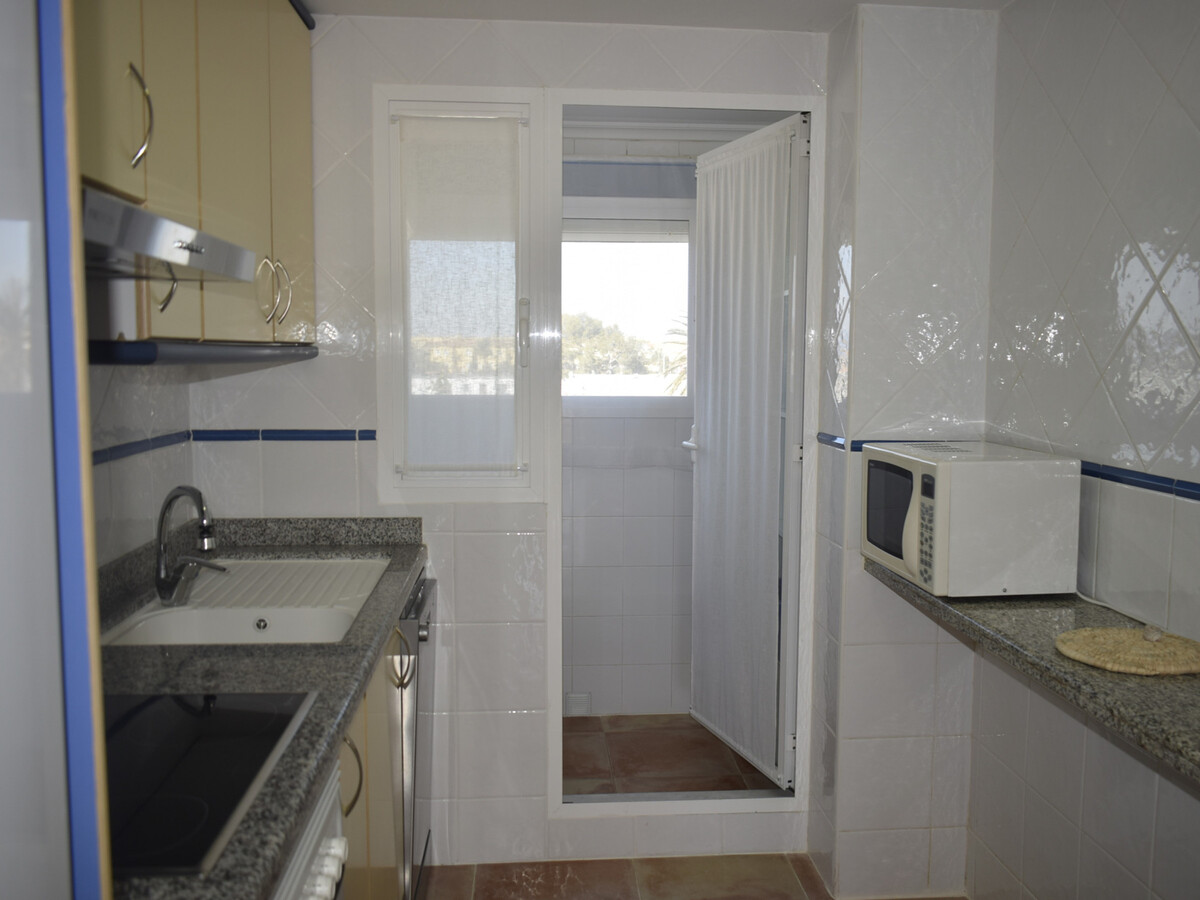 Appartement 68 m² Denia, 2 chambres, piscine et parking - Photo 15