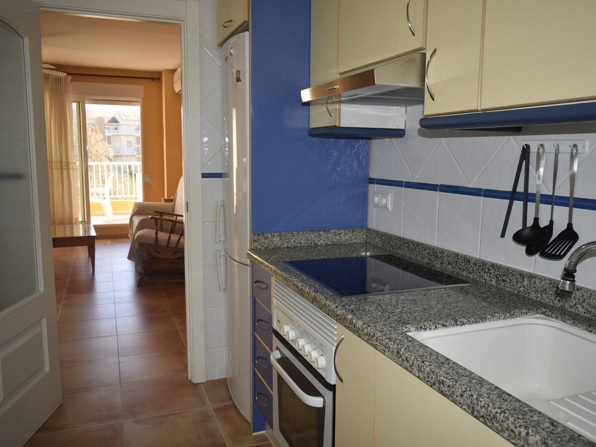 Appartement 68 m² Denia, 2 chambres, piscine et parking - Photo 16