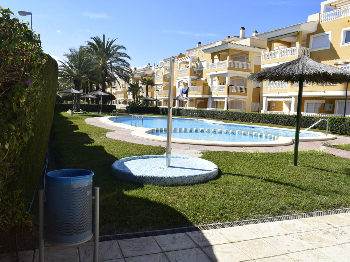 Appartement 68 m² Denia, 2 chambres, piscine et parking - Photo 28