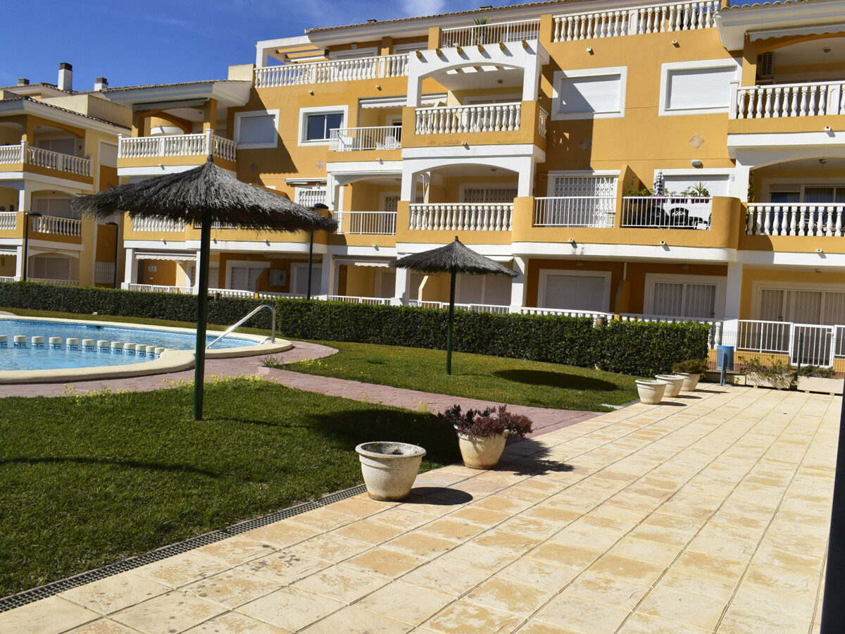 Appartement 68 m² Denia, 2 chambres, piscine et parking - Photo 29