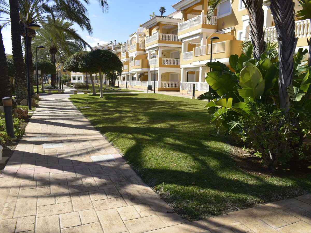 Appartement 68 m² Denia, 2 chambres, piscine et parking - Photo 31
