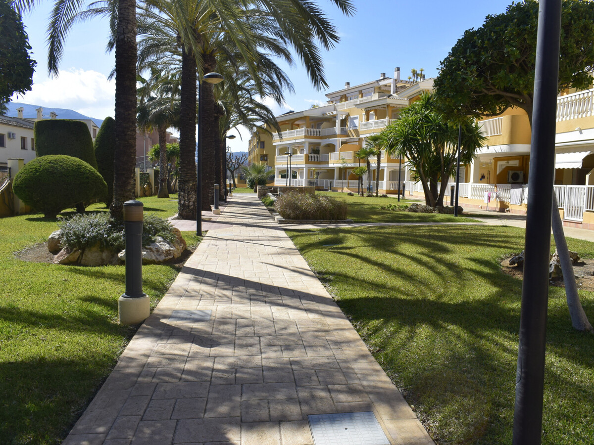 Appartement 68 m² Denia, 2 chambres, piscine et parking - Photo 32