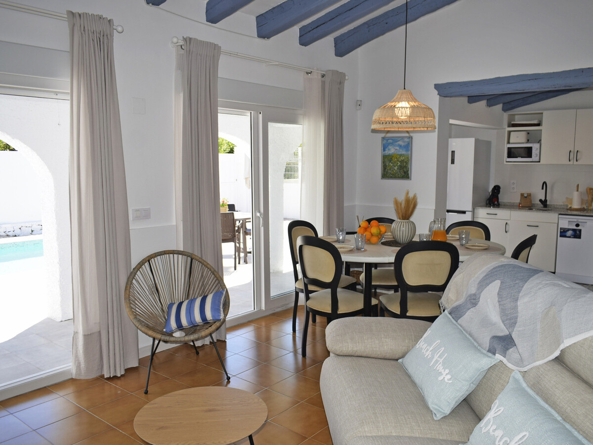 Villa 3 chambres Denia, piscine privée 500m plage - Photo 3