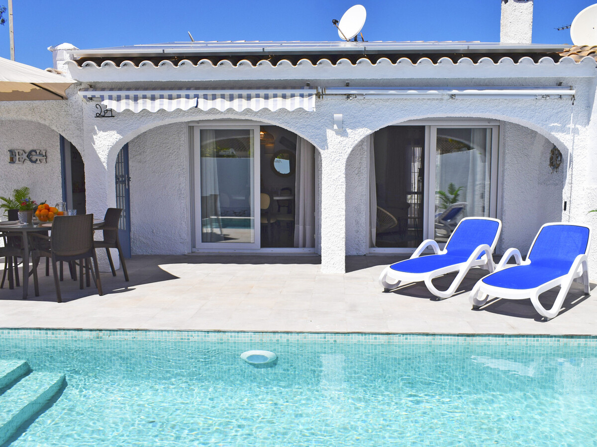 Villa 3 chambres Denia, piscine privée 500m plage - Photo 6