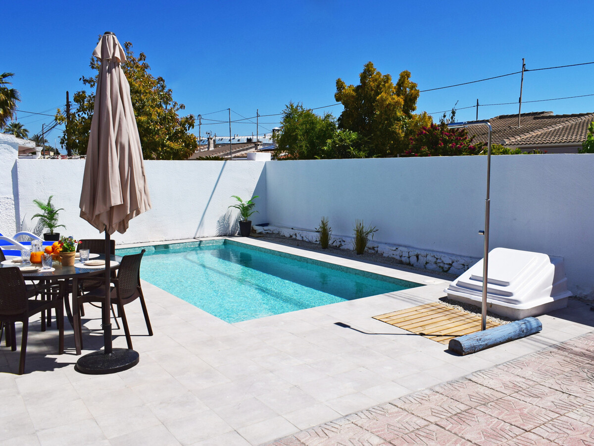 Villa 3 chambres Denia, piscine privée 500m plage - Photo 7
