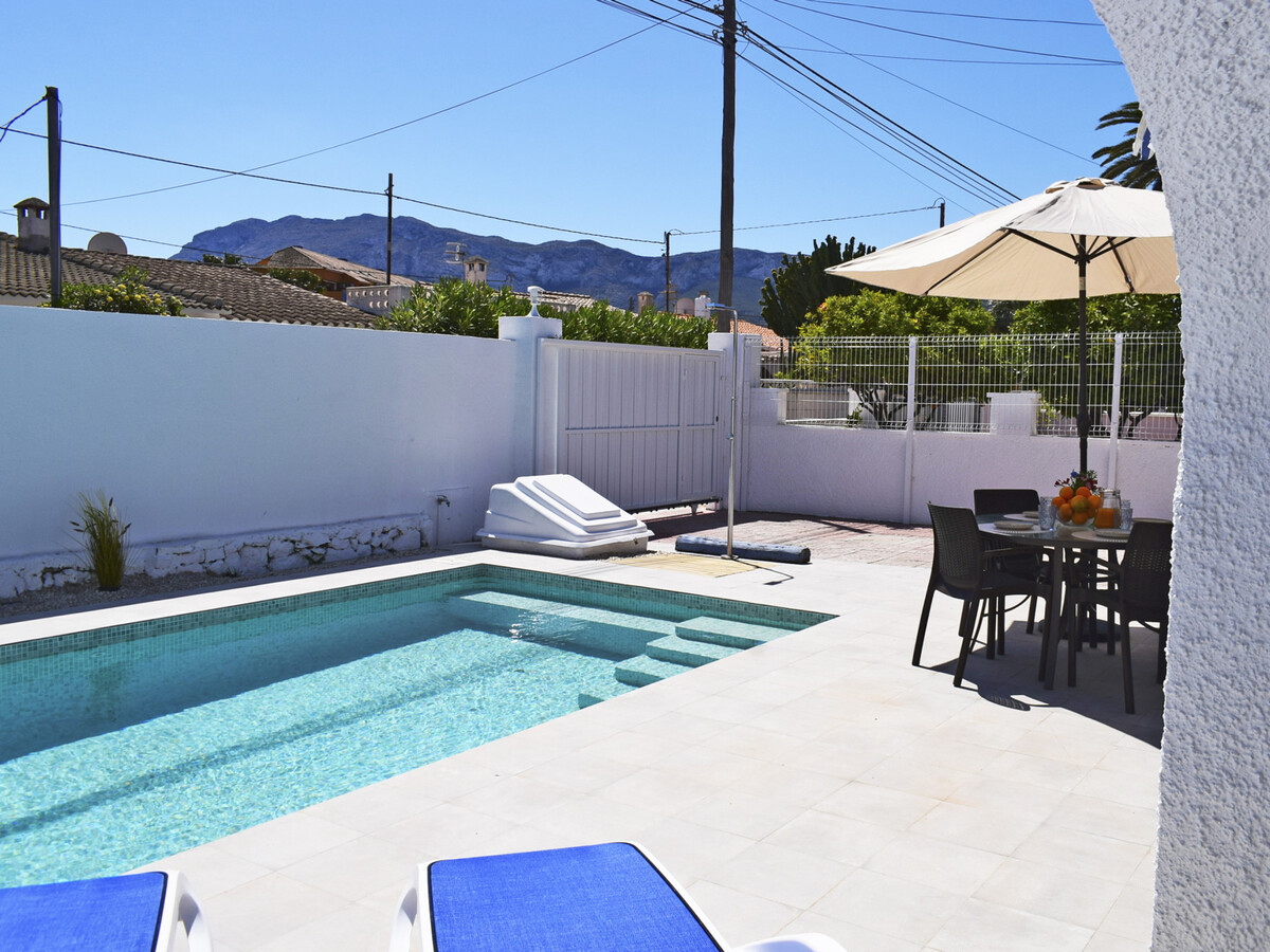 Villa 3 chambres Denia, piscine privée 500m plage - Photo 8