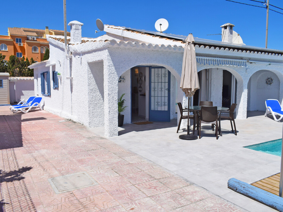 Villa 3 chambres Denia, piscine privée 500m plage - Photo 29