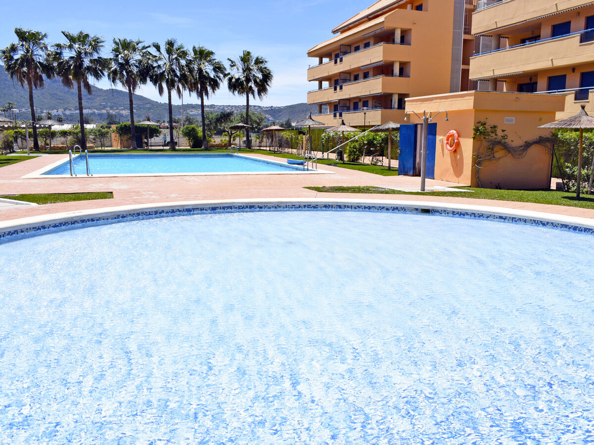 Appartement 100 m² Denia, 6 personnes, piscine - Photo 1