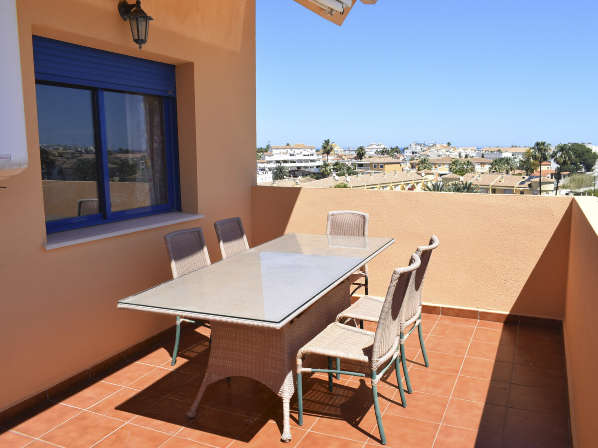 Appartement 100 m² Denia, 6 personnes, piscine - Photo 2
