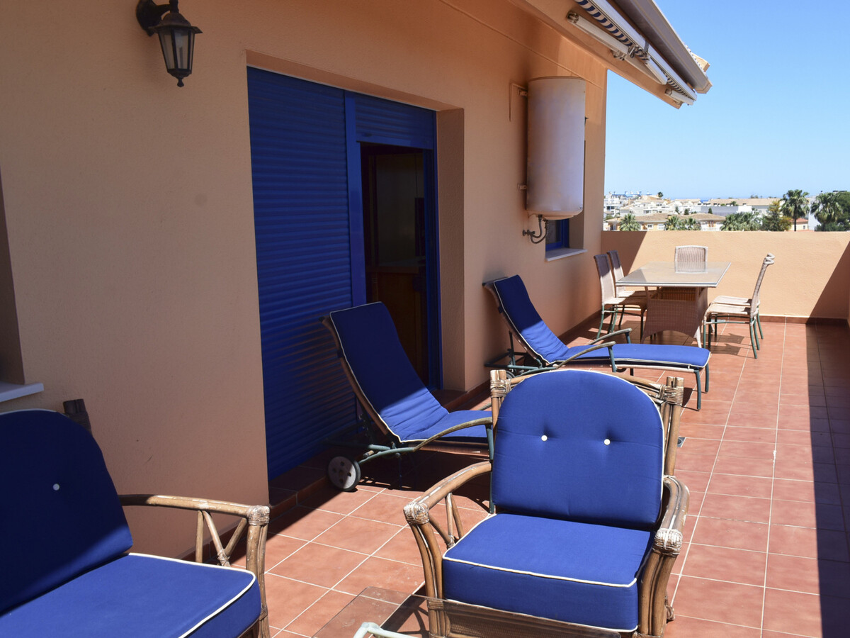 Appartement 100 m² Denia, 6 personnes, piscine - Photo 3