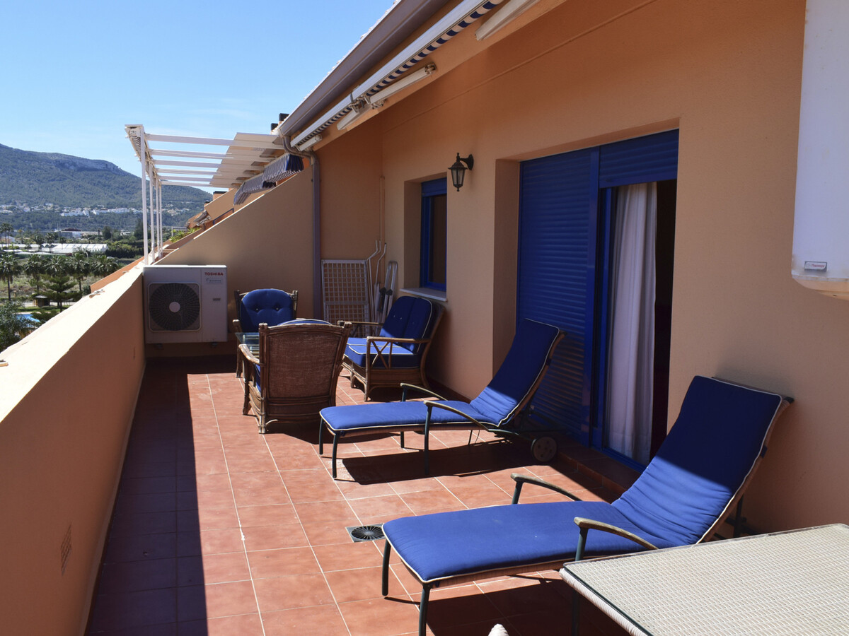 Appartement 100 m² Denia, 6 personnes, piscine - Photo 6