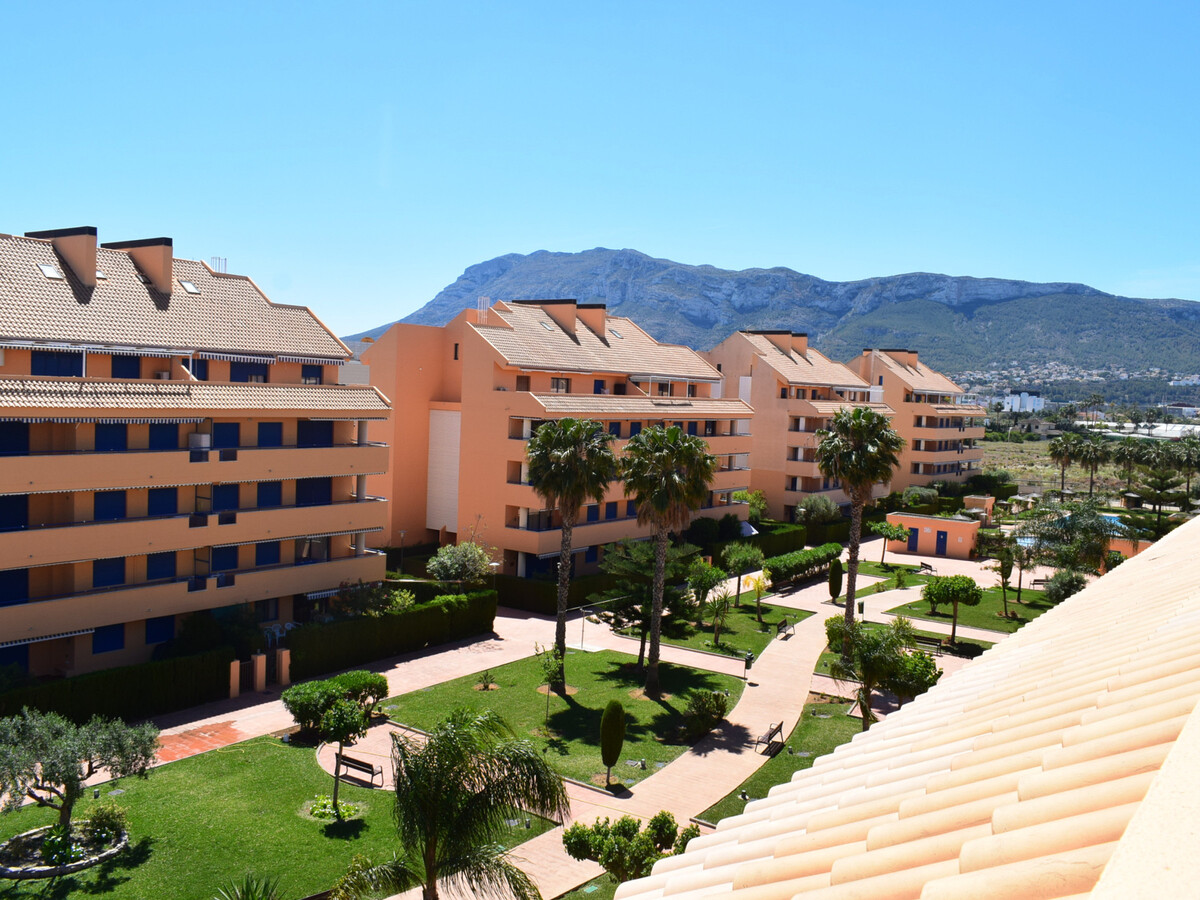 Appartement 100 m² Denia, 6 personnes, piscine - Photo 23