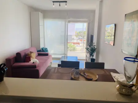 Appartement 2 pers. Oliva, piscine et vue golf : photo 4