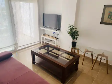 Appartement 2 pers. Oliva, piscine et vue golf : photo 8