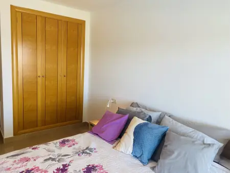 Appartement 2 pers. Oliva, piscine et vue golf : photo 15