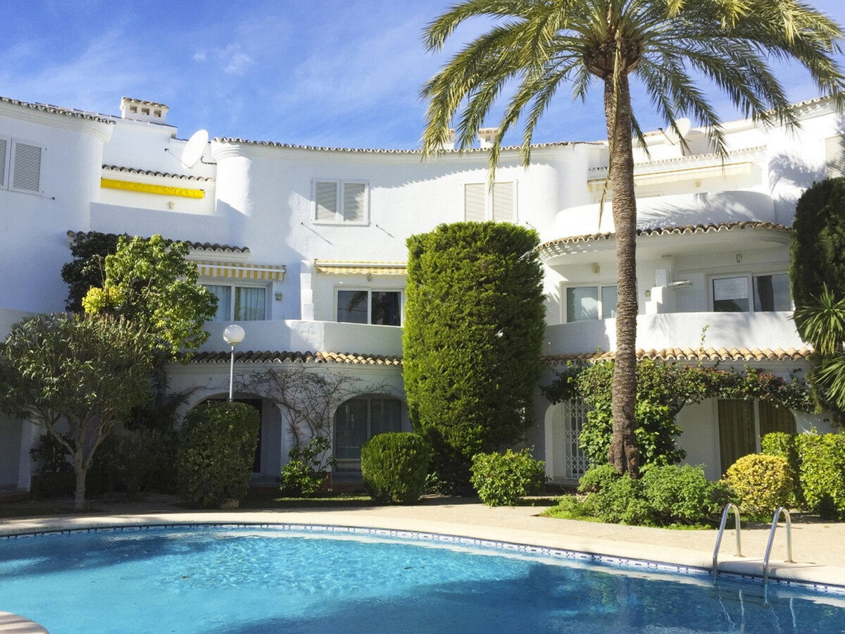 Appartement 44 m² à 150 m de la plage, Denia - Photo 1