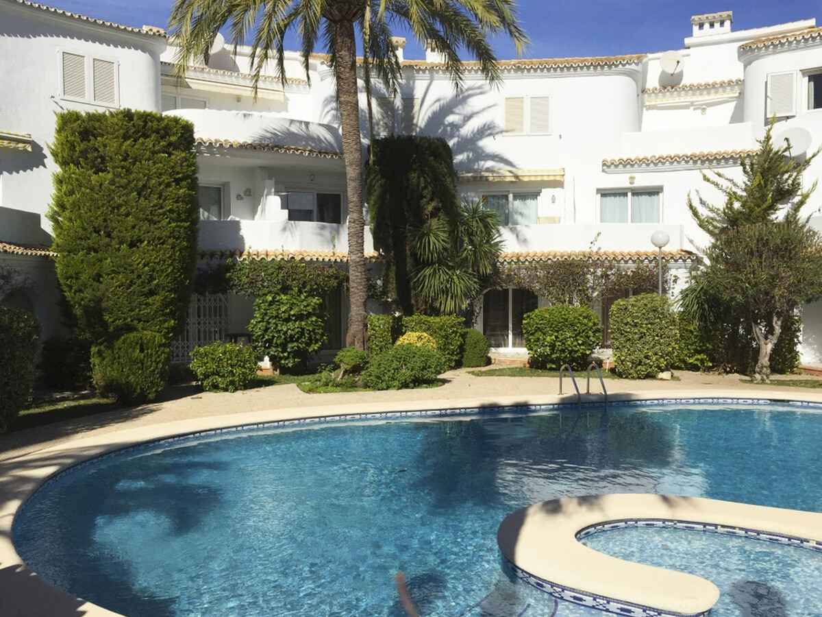 Appartement 44 m² à 150 m de la plage, Denia - Photo 16