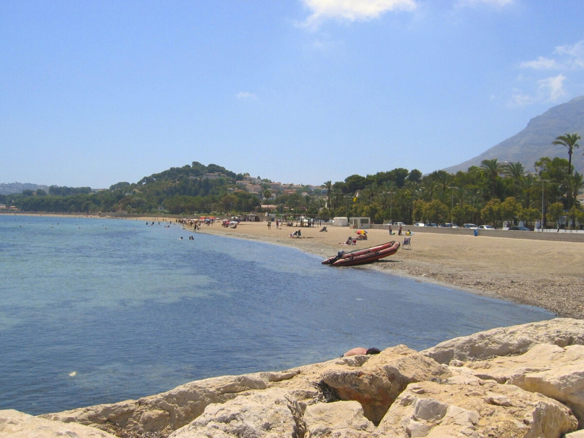 Appartement 44 m² à 150 m de la plage, Denia - Photo 21