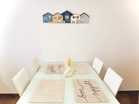 Appartement 5 pers. à Oliva avec piscine chauffée : photo 6