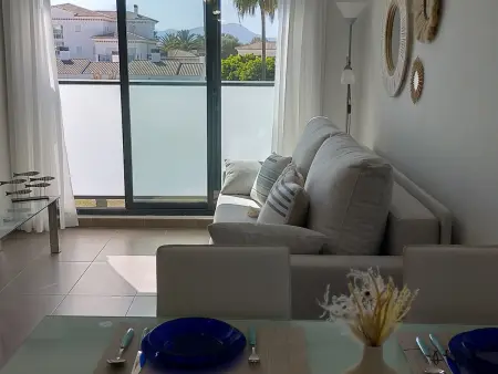 Appartement 5 pers. à Oliva avec piscine chauffée : photo 8