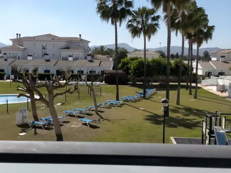 Appartement 5 pers. à Oliva avec piscine chauffée : photo 9