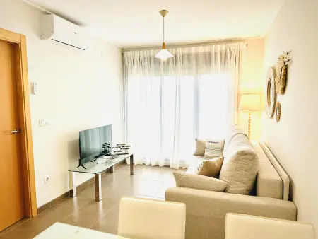 Appartement 5 pers. à Oliva avec piscine chauffée : photo 10