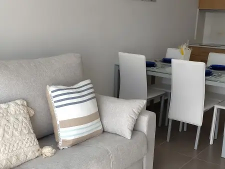 Appartement 5 pers. à Oliva avec piscine chauffée : photo 12