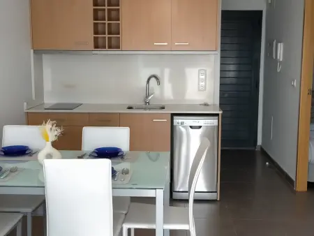 Appartement 5 pers. à Oliva avec piscine chauffée : photo 13
