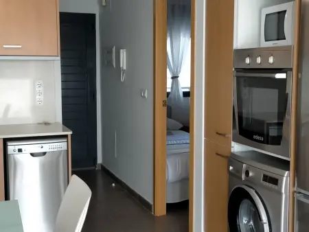 Appartement 5 pers. à Oliva avec piscine chauffée : photo 14