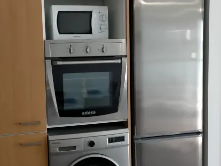 Appartement 5 pers. à Oliva avec piscine chauffée : photo 15