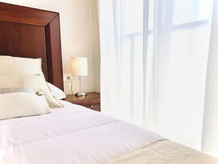 Appartement 5 pers. à Oliva avec piscine chauffée : photo 17