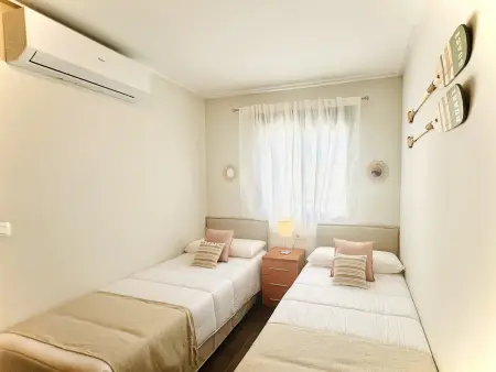 Appartement 5 pers. à Oliva avec piscine chauffée : photo 19