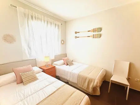 Appartement 5 pers. à Oliva avec piscine chauffée : photo 20