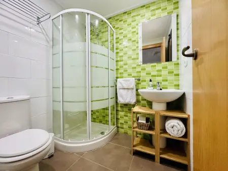 Appartement 5 pers. à Oliva avec piscine chauffée : photo 22