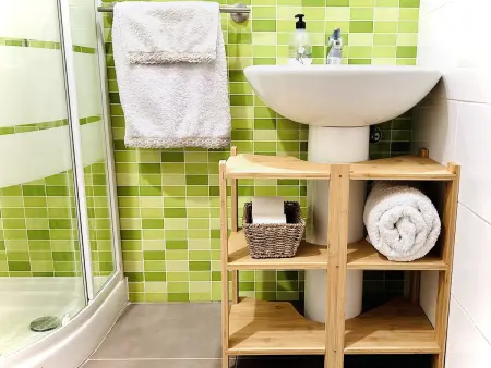 Appartement 5 pers. à Oliva avec piscine chauffée : photo 23