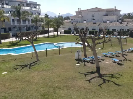 Appartement 5 pers. à Oliva avec piscine chauffée : photo 25