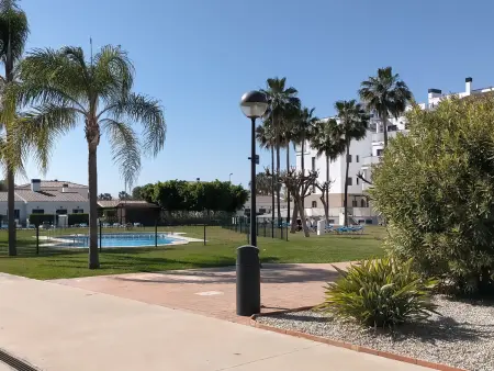 Appartement 5 pers. à Oliva avec piscine chauffée : photo 27