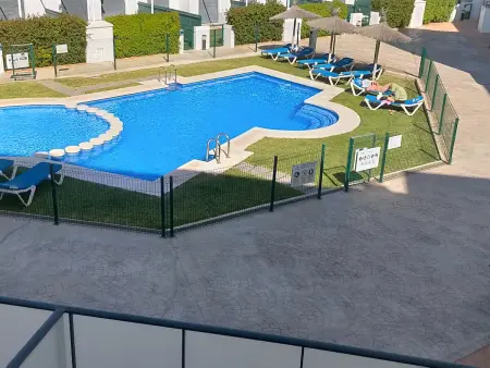 Appartement 5 pers. à Oliva avec piscine chauffée : photo 28