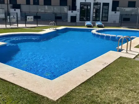Appartement 5 pers. à Oliva avec piscine chauffée : photo 29